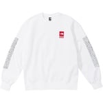 Supreme Supreme The North Face Crewneck (SS24)