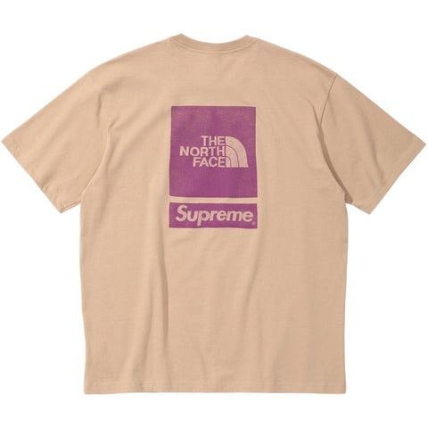 Supreme®/The North Face® S/S Top - Supreme