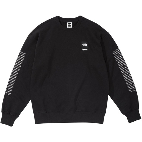 Supreme®/The North Face® Crewneck - Supreme
