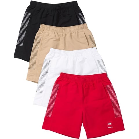 Supreme®/The North Face® Nylon Short - Supreme Supreme®/The North Face® Nylon Short - Supreme