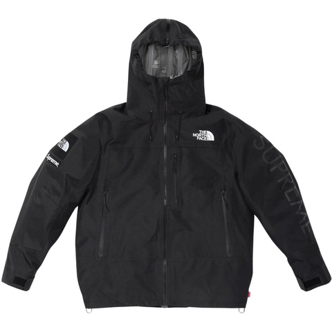 Supreme®/The North Face® Split Taped Seam Shell Jacket - Supreme
