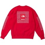 Supreme Supreme The North Face Crewneck (SS24)