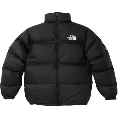 Supreme®/The North Face® Split Nuptse Jacket - Supreme