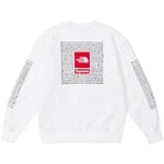 Supreme Supreme The North Face Crewneck (SS24)
