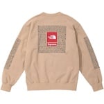 Supreme Supreme The North Face Crewneck (SS24)