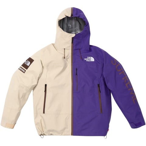 美品　Supreme × THE NORTH FACE　Split　6Panel Supreme The North Face Split 6-Panel Black - SS24 - US