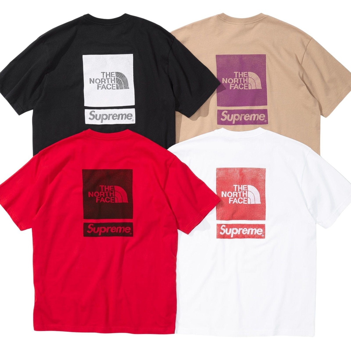 Supreme®/The North Face® S/S Top - SupremeCommunity