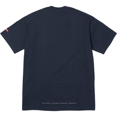 Supreme Tunnel Tee - Colorway