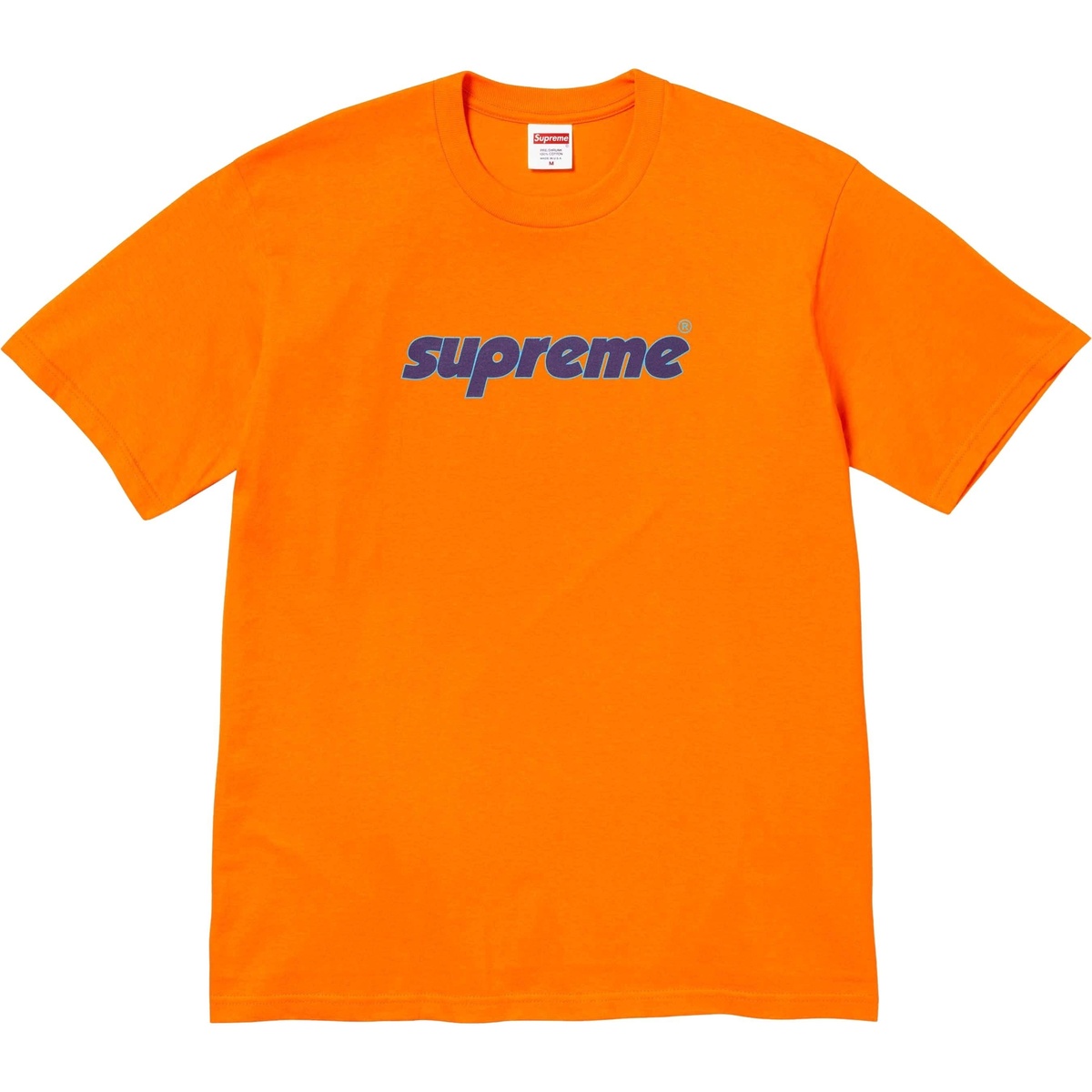 Supreme Pinline Tee (spring/summer 2024) - $40.00