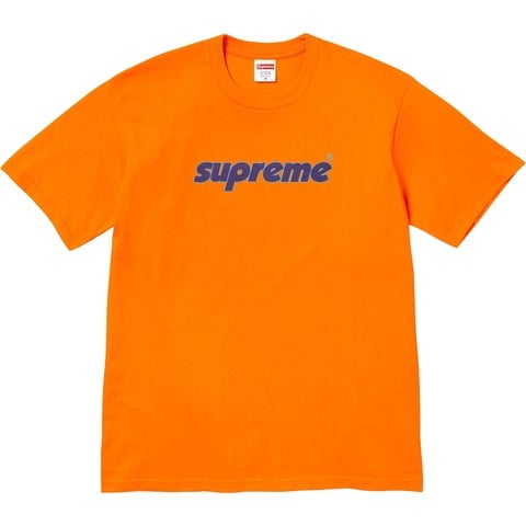 Supreme Pinline Tee