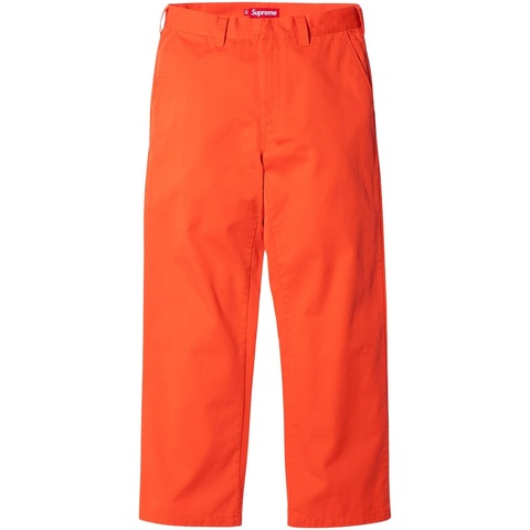 Supreme/Toy Machine Work Pant - spring/summer 2024 - Supreme