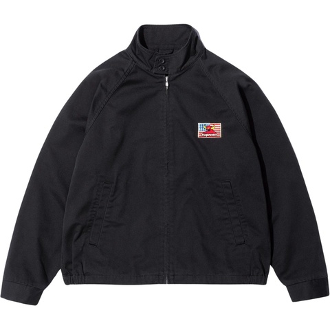 Supreme/Toy Machine Harrington Jacket - Supreme