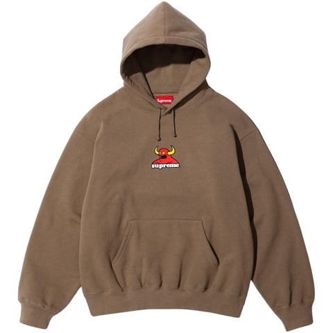 Supreme toy machine コラボパーカー Supreme/Toy Machine Hooded Sweatshirt - Supreme