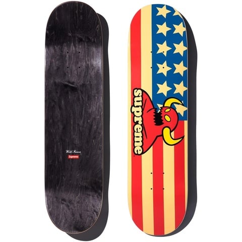 Supreme®/MM6 Maison Margiela Skateboard - Supreme