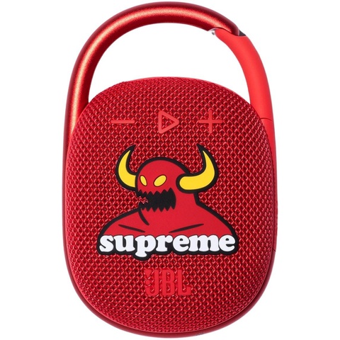 Supreme/Toy Machine/JBL® Clip - spring/summer 2024 - Supreme