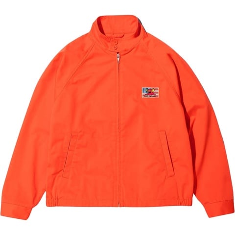 Supreme X toy machine ジャケット Lサイズ 新品タグ付き Supreme/Toy Machine Harrington Jacket | Supreme 24ss
