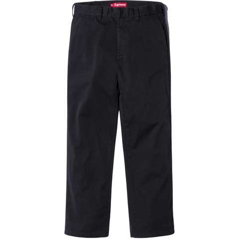 Supreme/Toy Machine Work Pant - spring/summer 2024 - Supreme