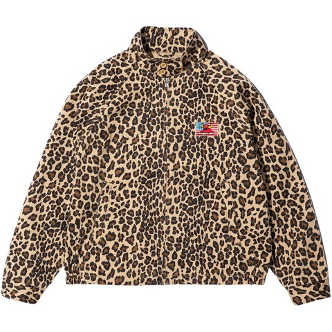 Supreme/Toy Machine Harrington Jacket - Supreme