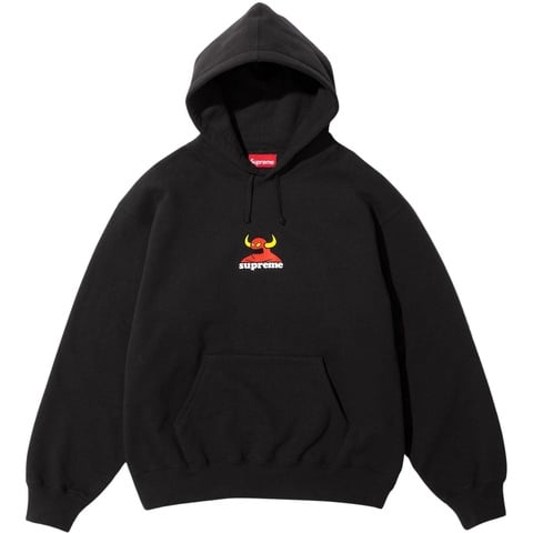 Supreme Supreme/Toy Machine Hooded Sweatshirt - Colorway