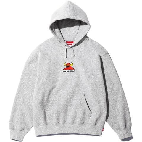 Supreme Supreme/Toy Machine Hooded Sweatshirt - Colorway