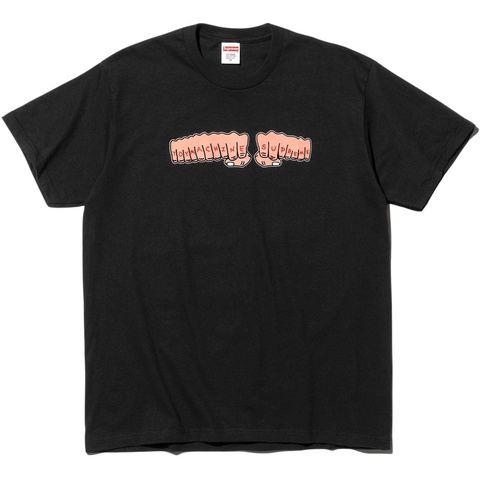 Supreme Supreme/Toy Machine Fist Tee - Colorway