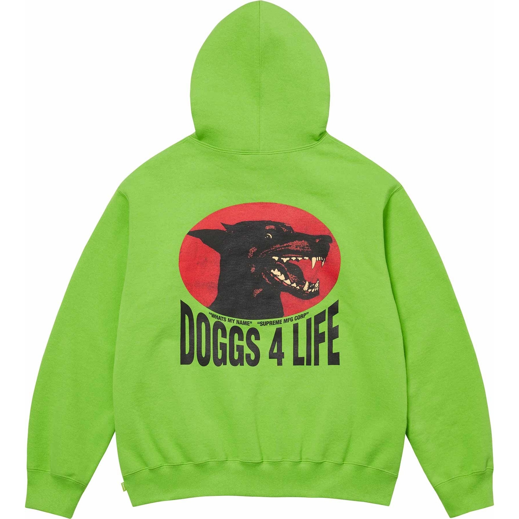 トップス Supreme/Dog Eat Dog Hooded Sweatshirt/XL Supreme Dog Eat Dog Hooded Sweatshirt (SS22) - $158
