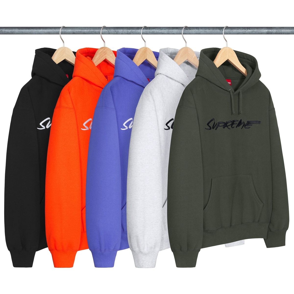 服/ファッション Supreme Futura Hooded Sweatshirt 