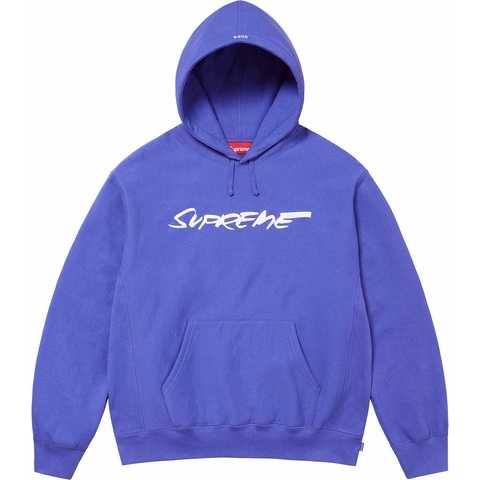 Futura Hooded Sweatshirt - spring/summer 2024 - Supreme