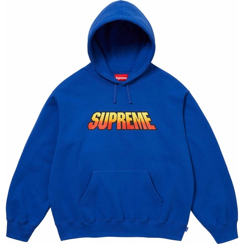 Supreme Gradient Hooded Sweatshirt - Colorway