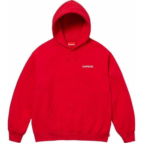 Immortal Hooded Sweatshirt - spring/summer 2024 - Supreme