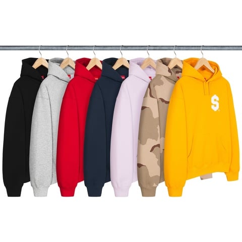 Hooded Sweatshirt - spring/summer 2024 - Supreme