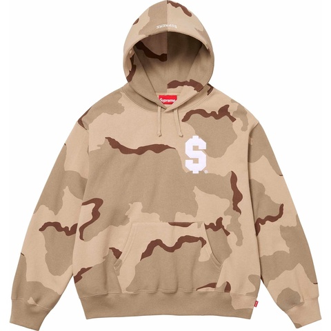 Supreme $ Hooded Sweatshirt - Colorway