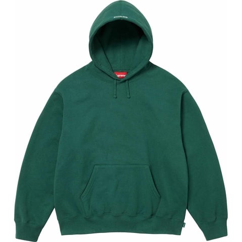 Supreme Paint Hooded Sweatshirt - Colorway