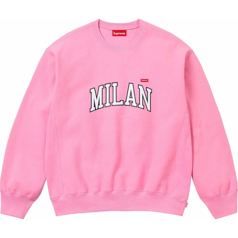 Shop Small Box Crewneck - spring/summer 2024 - Supreme