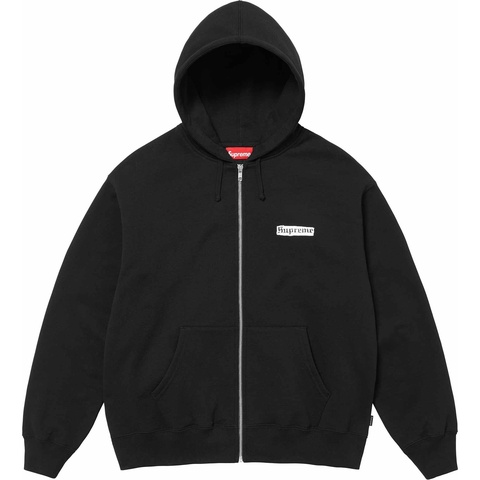 シュプリーム　パーカー　Spread Zip Up Hooded　XL Spread Zip Up Hooded Sweatshirt - Supreme