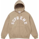 Supreme Supreme Champion Zip Up Hooded Sweatshirt (SS24)