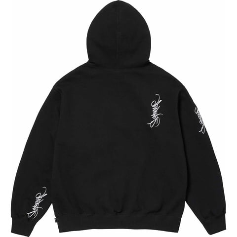 Tag Hooded Sweatshirt - spring/summer 2024 - Supreme