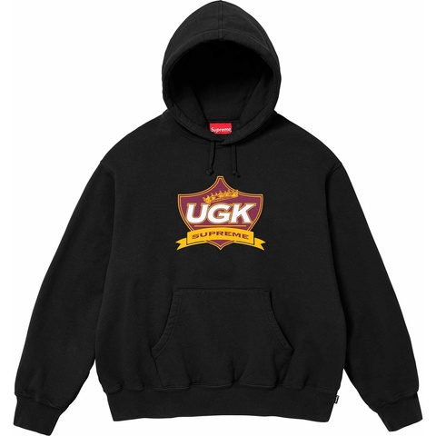 UGK Hooded Sweatshirt - spring/summer 2024 - Supreme