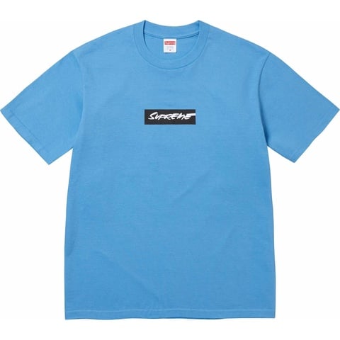 Supreme Futura Box Logo Tee