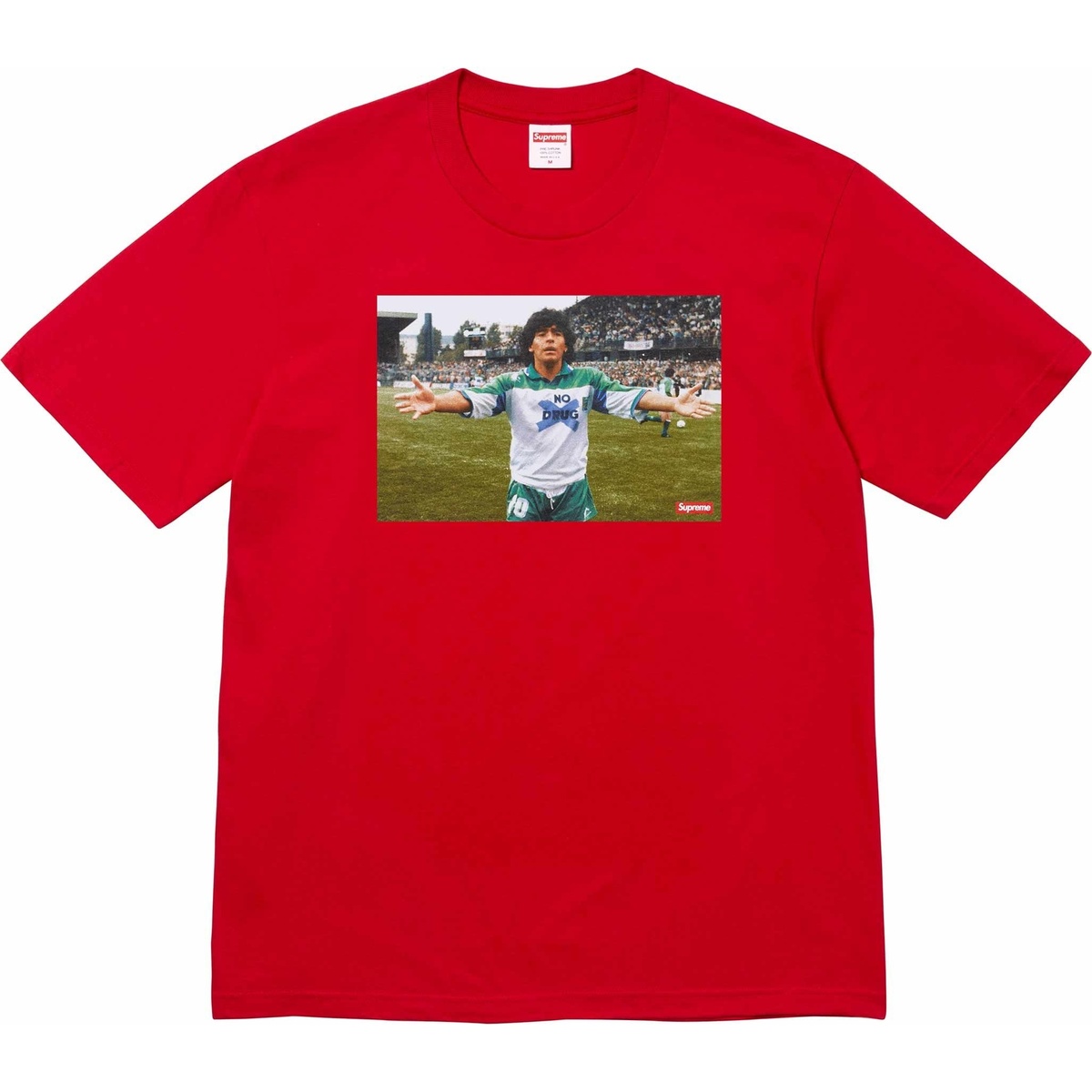 Maradona Tee - spring/summer 2024 - SupremeCommunity