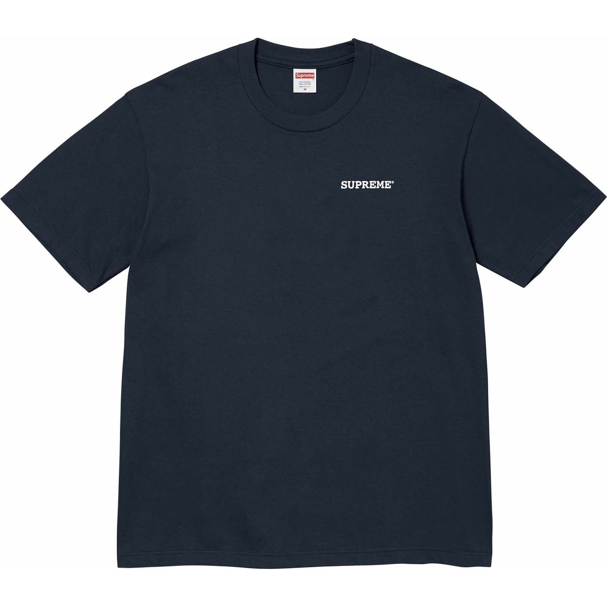 Supreme Patchwork Tee (spring/summer 2024) - $40.00