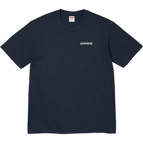 Supreme Patchwork Tee - Colorway