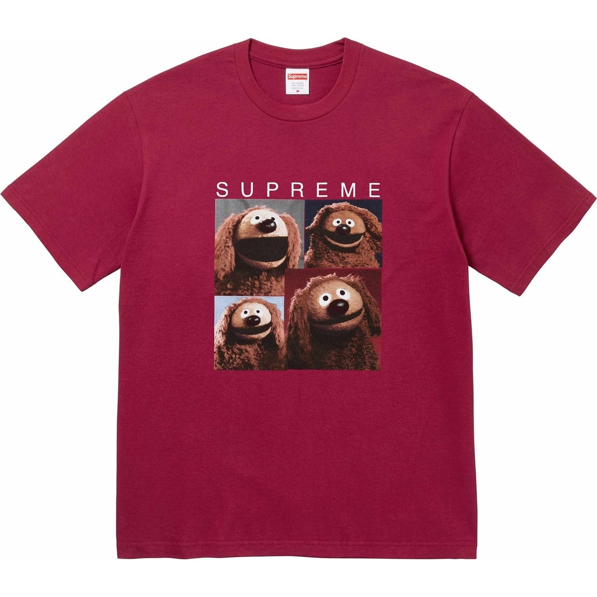 Rowlf Tee - spring/summer 2024 - Supreme