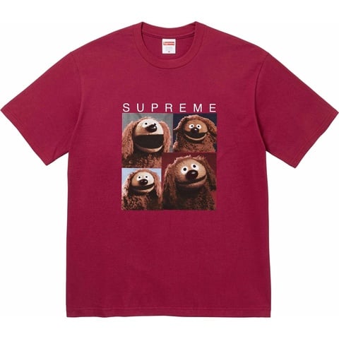 Pinline Tee - spring/summer 2024 - Supreme