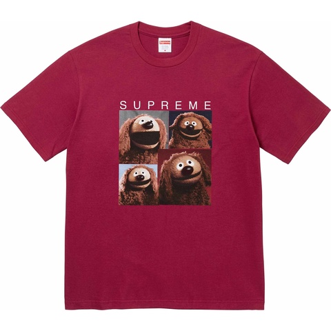 Supreme Rowlf Tee - Colorway