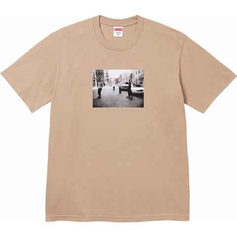 Supreme Supreme Crew 96 Tee - Colorway