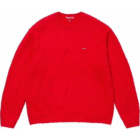 Supreme Bouclé Small Box Sweater Spring/Summer 2024 Preview – Supreme