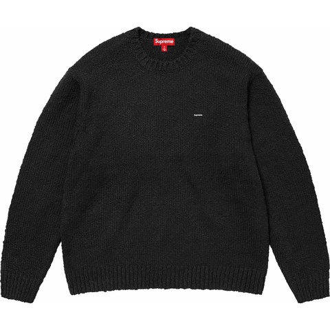 Supreme Bouclé Small Box Sweater【お値下げ可能】 Bouclé Small Box Sweater - spring/summer 2024 - Supreme
