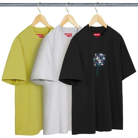 Bouquet S/S Top - spring/summer 2024 - Supreme