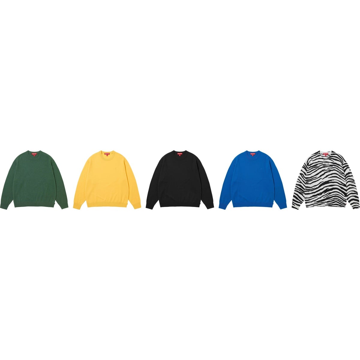 Cashmere Sweater - spring/summer 2024 - Supreme